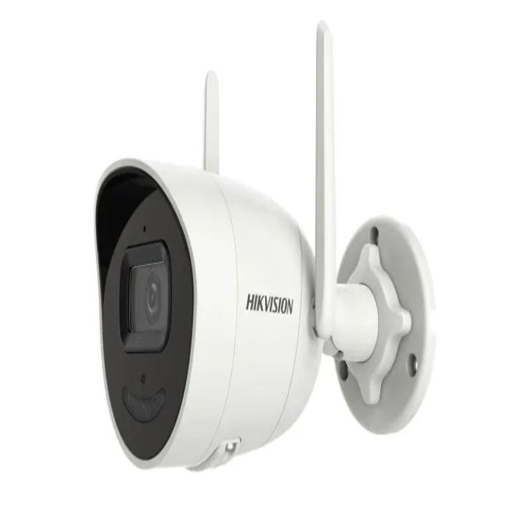 Hikvision 2MP Outdoor Audio Fixed Bullet Network Camera DS