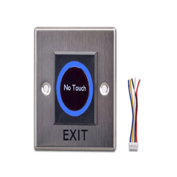 EL ABK806B Exit Button