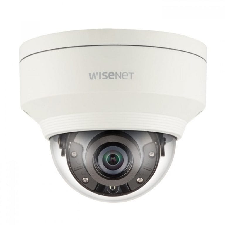 Samsung Hanwha Wisenet XND-6080R 2MP Network IR Dome Camera - Security ...