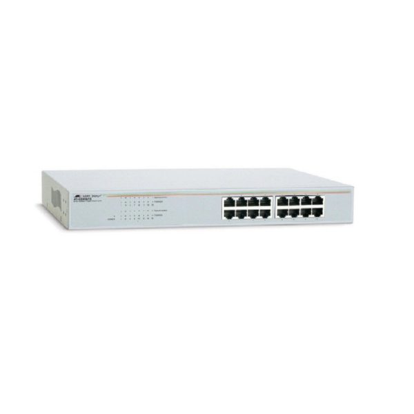 Allied Telesis AT-GS900/16 16Port Gigabit Switch