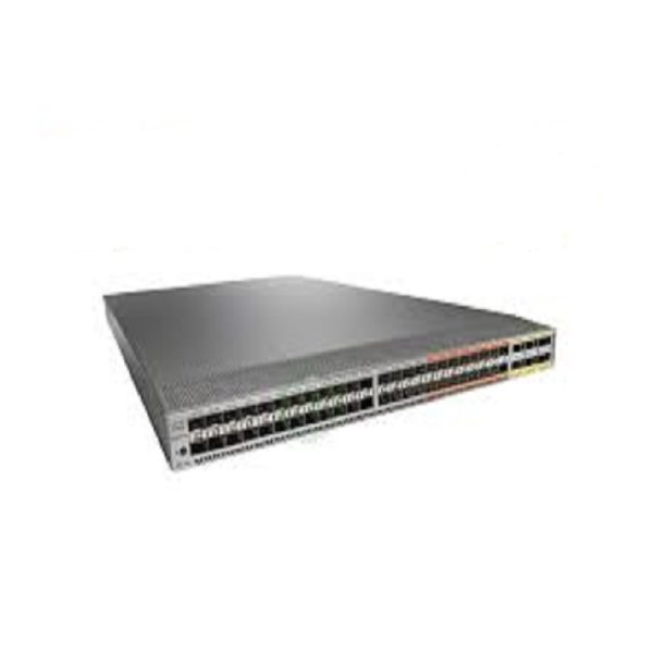 Cisco Nexus N5K-C5672UP Managed Ethernet Network Switch