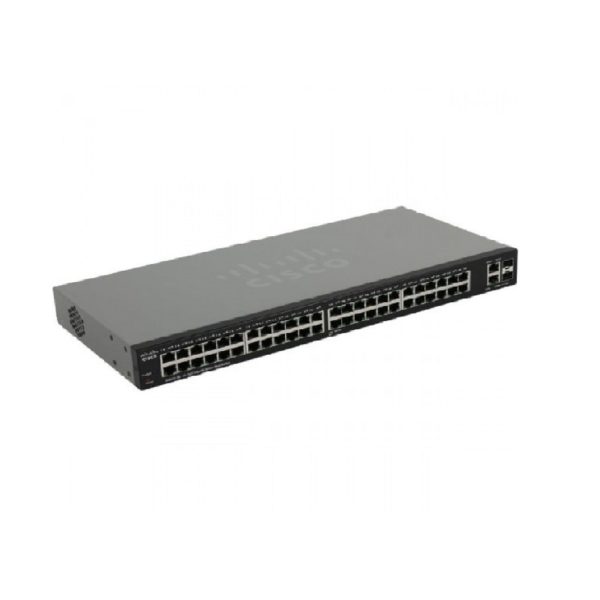 Cisco SG220-50-K9 50 Ports Network Switch