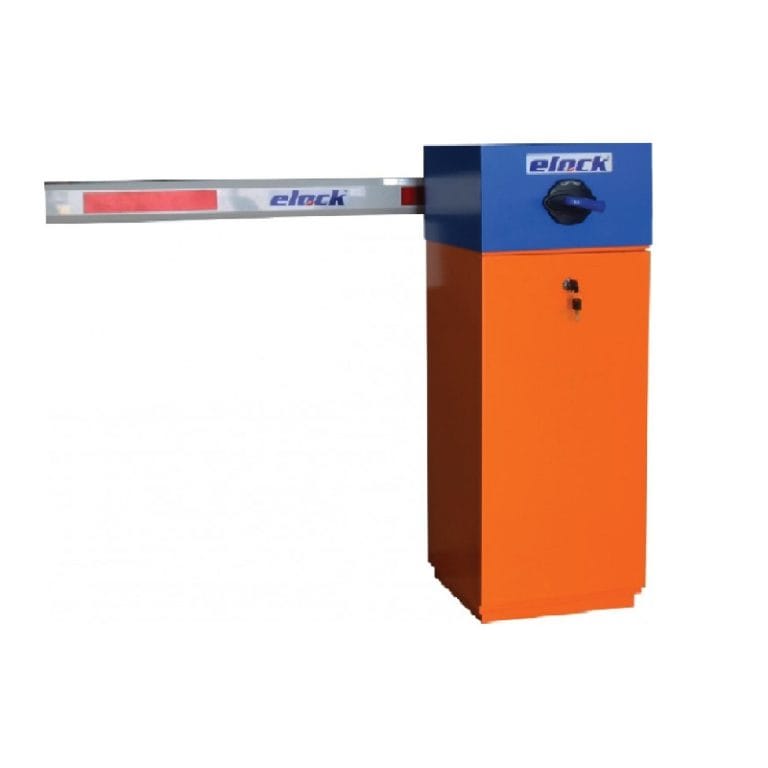 Elock EL-BG3S-3M Barrier Gate Set | Security Supplies UAE