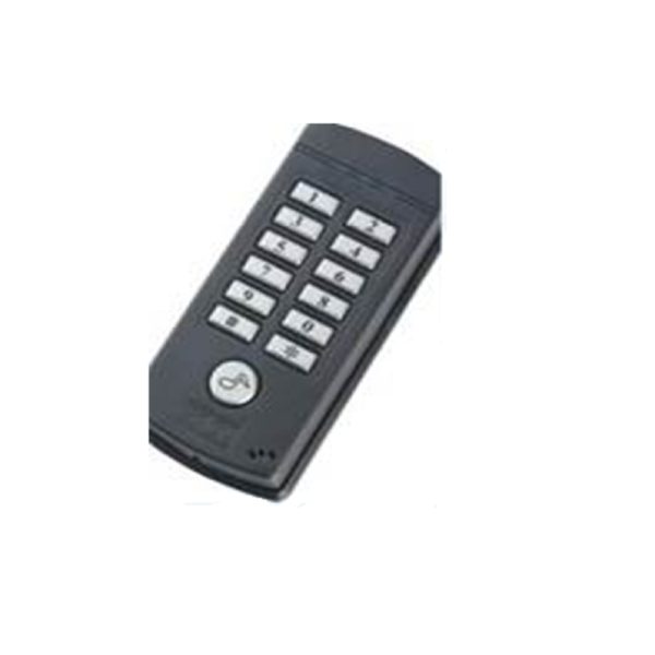 Elock EL-ST720MR Mifare Format (13.56 MHZ) Proximity reader w/ keypad