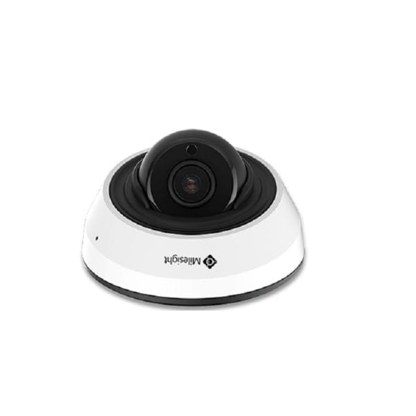 Milesight MS-C5382-PB 5MP IR Mini Dome Network Camera