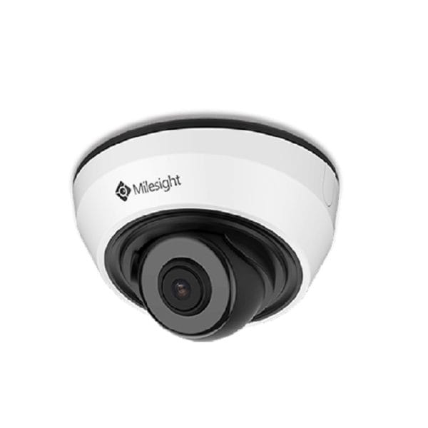 Milesight MS-C5382-PB 5MP IR Mini Dome Network Camera