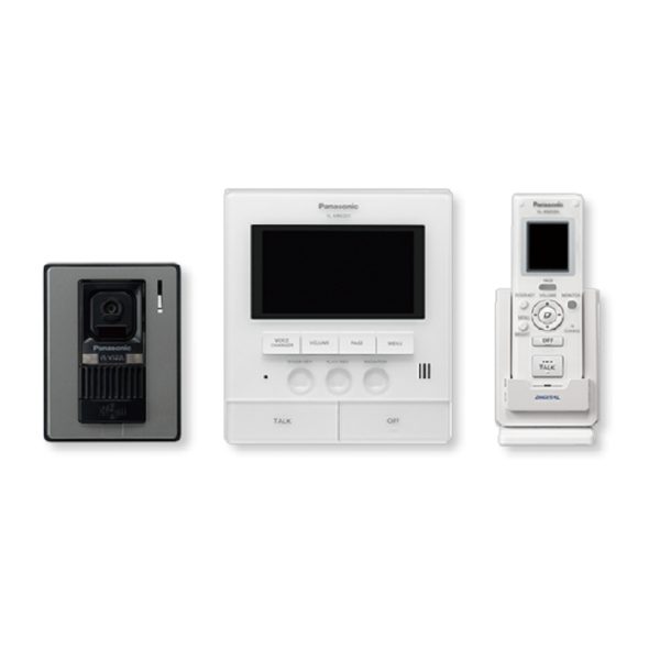 Panasonic VL-SW251SX Wireless Video Intercom