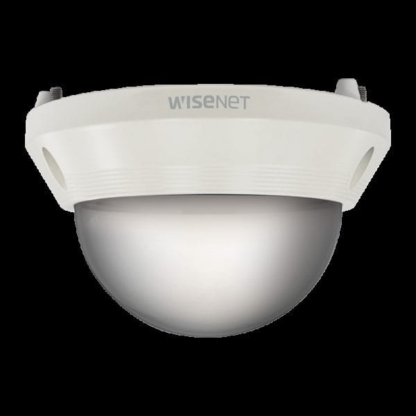 Samsung Hanwha Wisenet SPB-VAN81 Smoked Dome Cover