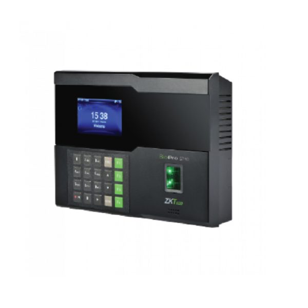 ZKTeco BioPro ST40 Fingerprint Identification+ Time & Attendance + Access Control Terminal