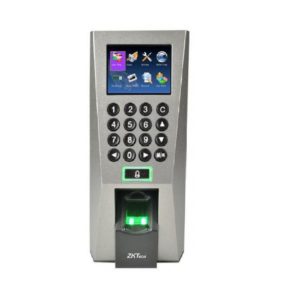 ZKTeco F18 Fingerprint Access Controller by ZKTeco Time Attendance ZK-F-18