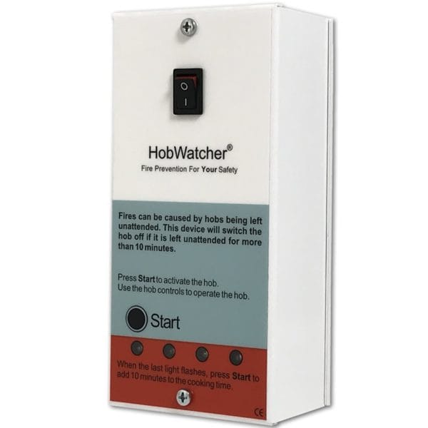 Hoyles HW200 HobWatcher Automatic Hob Isolator System