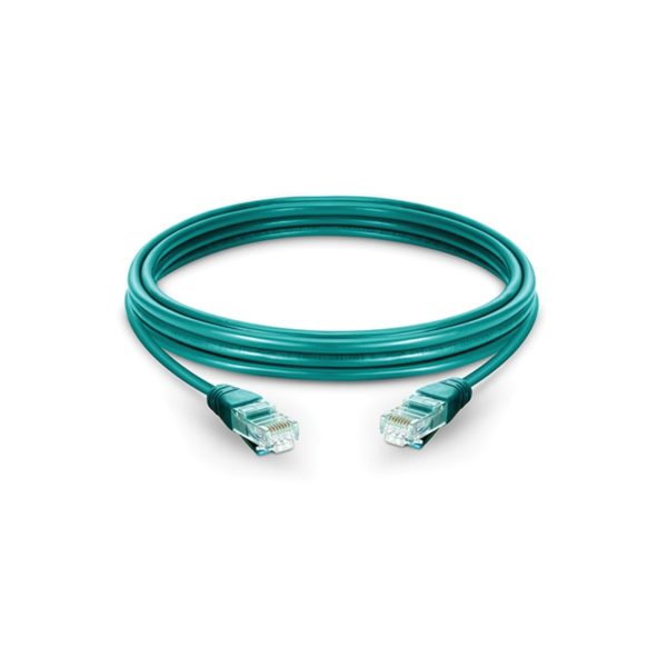 Avalon CAT6 1 UTP Patch Cord Green