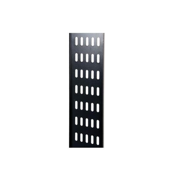 Vertical Cable Manager Tray for 22U Rack for Side Panel