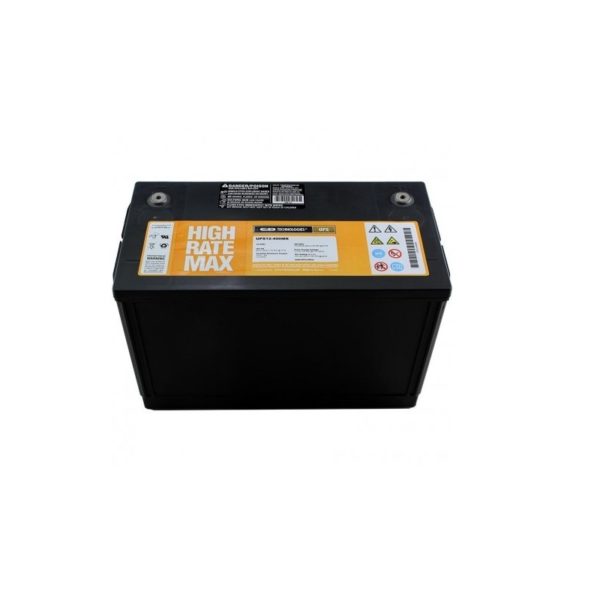 C&D UPS12-400MR High Rate Max Battery