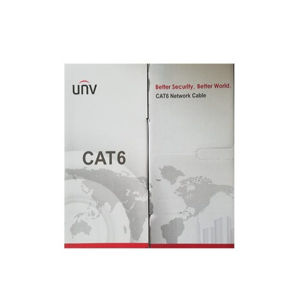 Uniview CAB-LC3100B-E-IN CAT6 (UTP)-305M