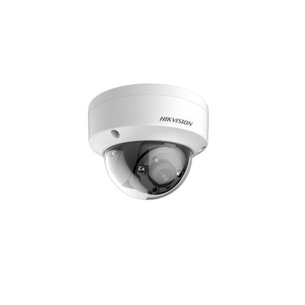 Hikvision DS-2CE56D8T-VPITE 2 MP Ultra Low-Light PoC EXIR Dome Camera