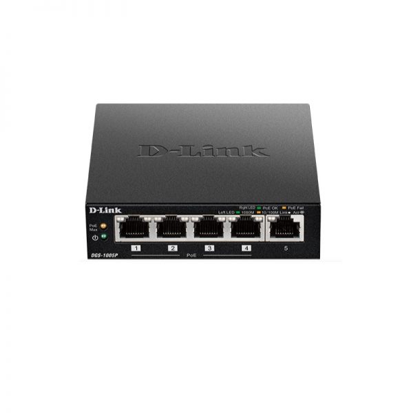 D-Link DGS‑1005P