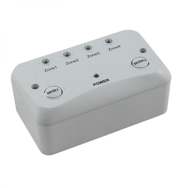 Disabled Toilet Alarm Control panel (4 Zones) DPTA-CP