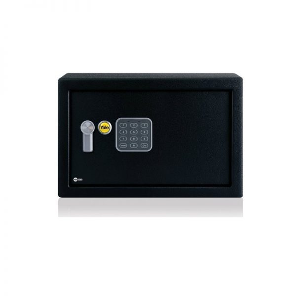 Yale YSV 200 DB1 Value Safe, Black