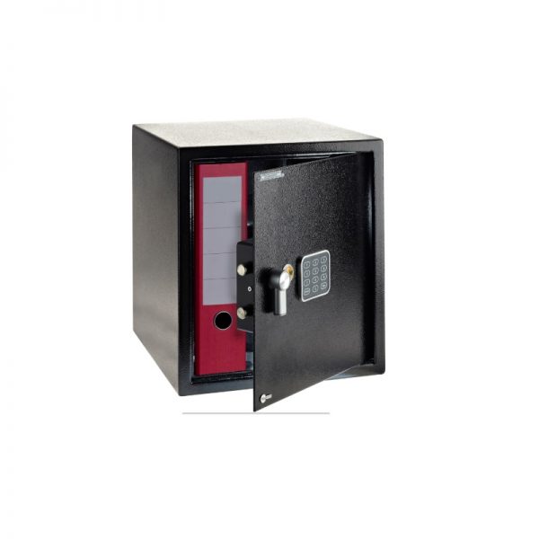 Yale YSV/390/DB1 Large Value Safe, Digital Keypad