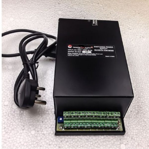 Power Supply Unit for 16CH DVR