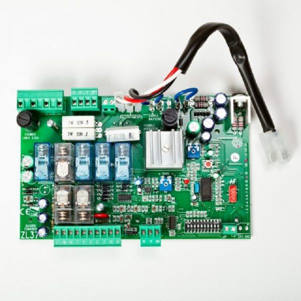 CAME ZL37 control panel with 119RG1G111 transformer