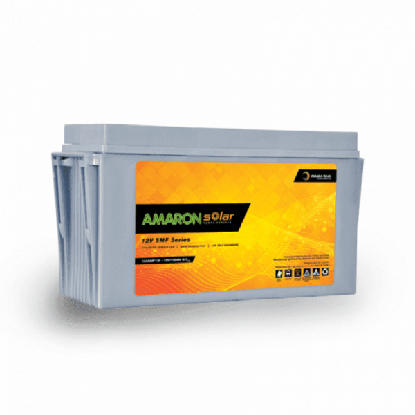 Amaron Solar Battery12ASMF100 AGM VRLA Series