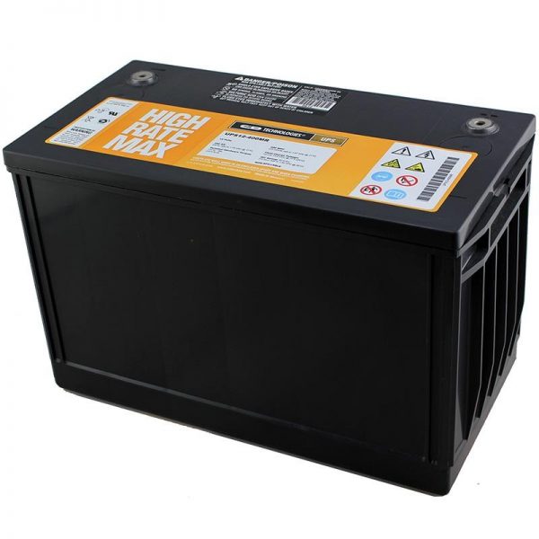 C&D Technologies Battery UPS12-440MRX