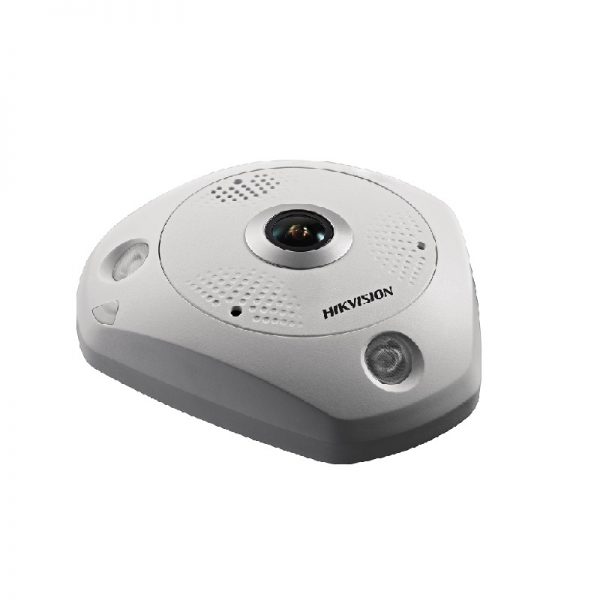 Hikvision DS-2CD6365G0E-IVS(1.27mm) Fisheye Network Camera