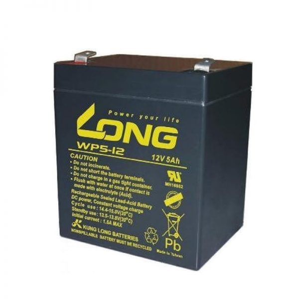 Long WP5-12, 5Ah, 12V