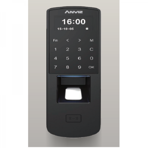 Anviz P7 PoE Professional Fingerprint and Access Control reader