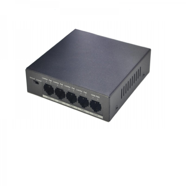 Dahua DH-PFS3005-4P-58 4-Port PoE Switch (Unmanaged)