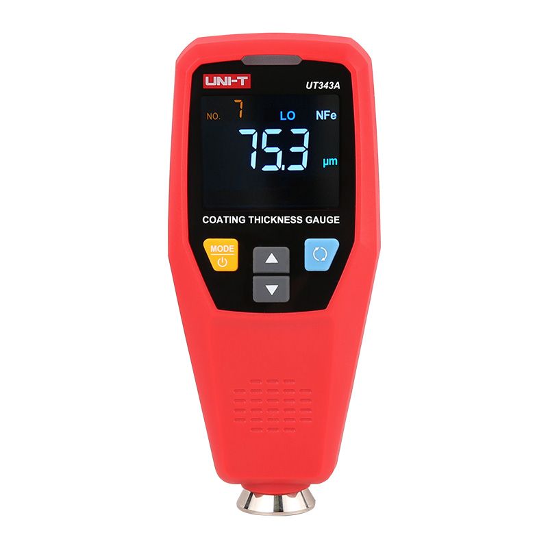 Digital deals thickness gauge