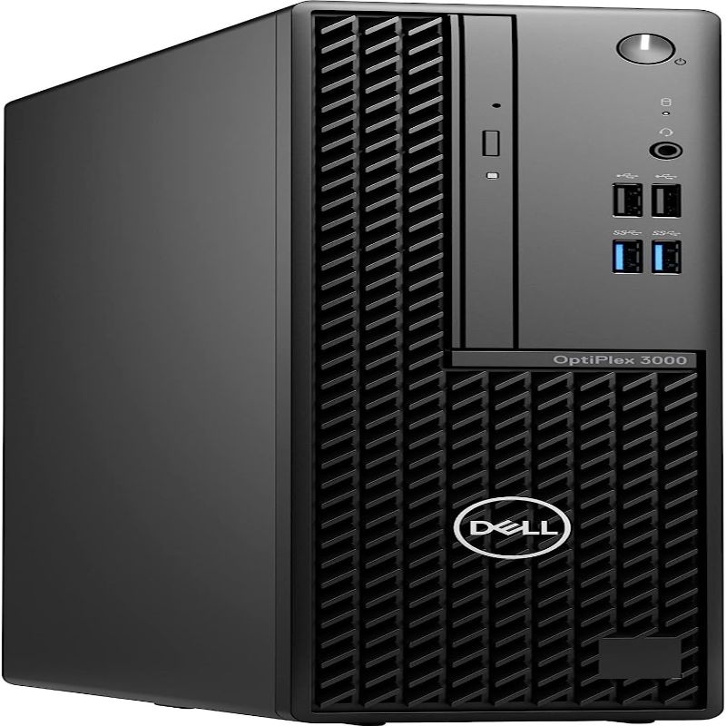 Dell - Precision T3660 Tower Workstation - Security Supplies