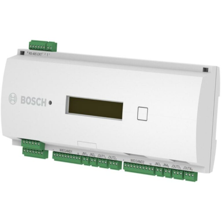 Bosch - APC-AMC2-2WCF Door Controller WI, 2 Readers - China - Security ...